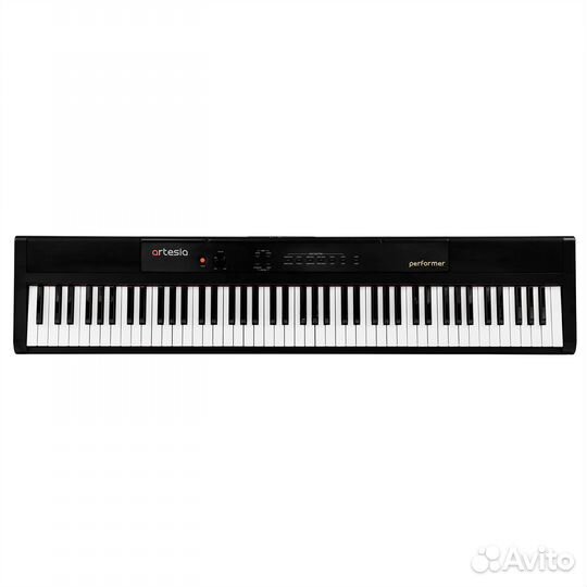 Цифровое фортепиано Artesia Performer Black
