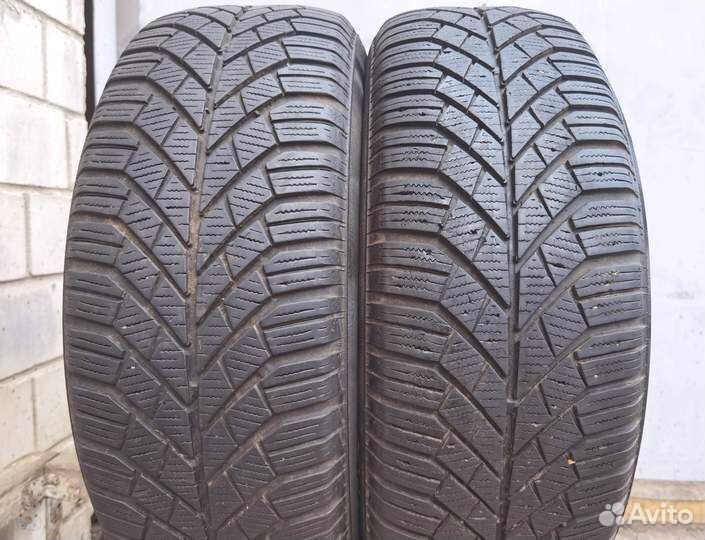 Continental ContiWinterContact TS 830 205/55 R16 91H