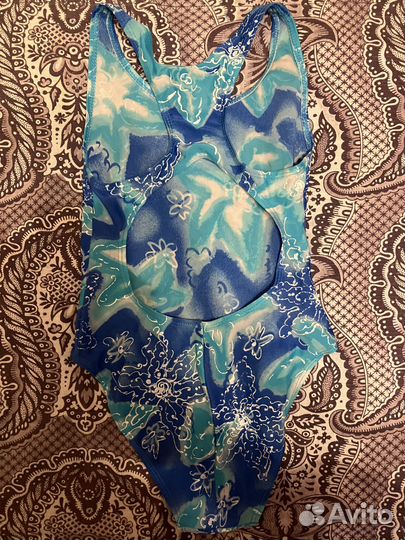 Купальник для девочки 110 116