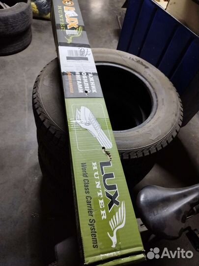 Багажник на крышу универсальный