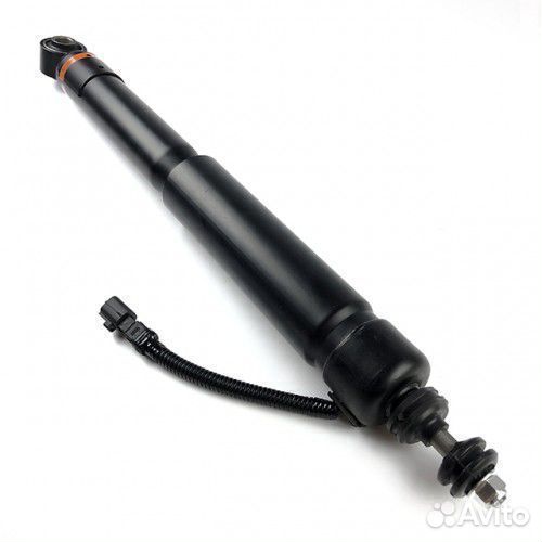 Задний пневмоамортизатор AirBagit Prado 150