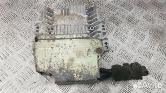 Блок управления двс ford mondeo 4 (HML26PC01)