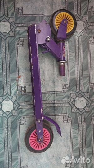 Запчасти на самокат