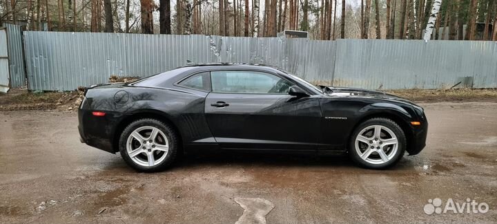 Chevrolet Camaro 3.6 МТ, 2010, 173 400 км