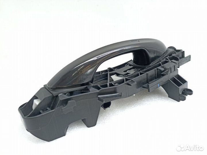 Ручка двери внешняя передняя левая Mercedes-Benz