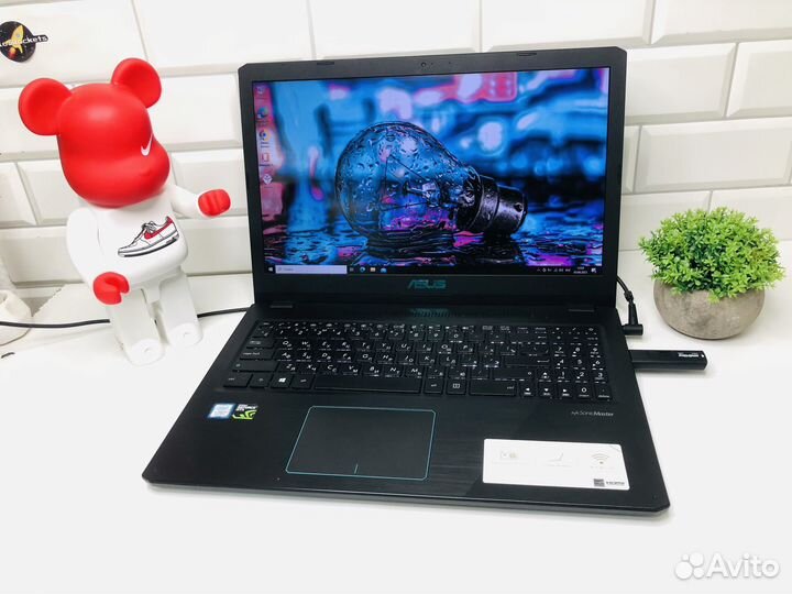 Игровые ноутбуки