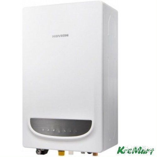 Газ котел navien Deluxe ONE 24кВт 1конт турбо