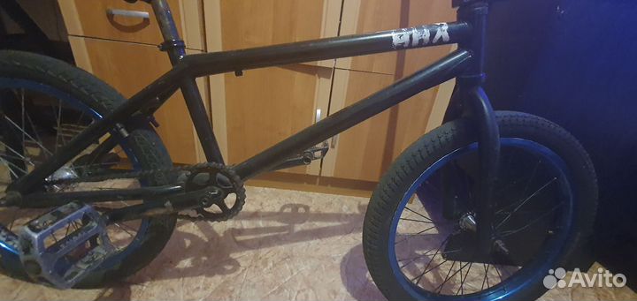 Бмх рама fit pro