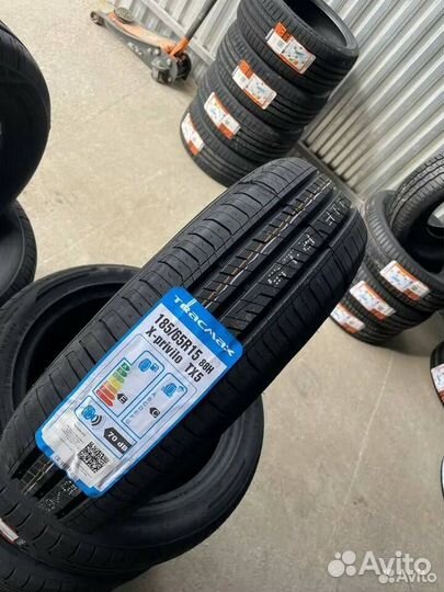 Tracmax X-Privilo TX5 185/65 R15