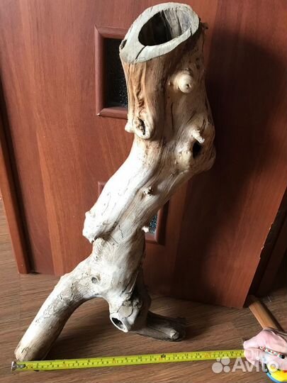 Коряга+поилка