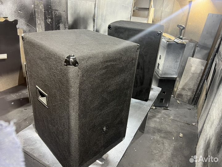 Колонки пассивные 600 watt