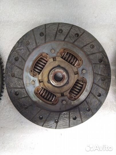 Комплект сцепления Nissan Primera P11 1998