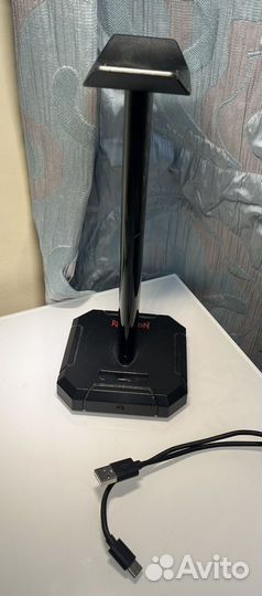 Подставка для наушников Red Dragon