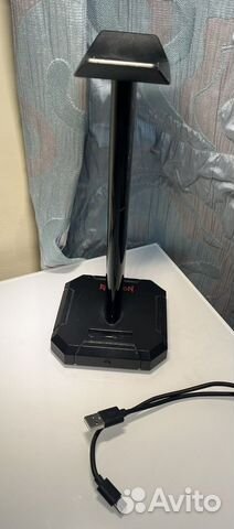 Подставка для наушников Red Dragon