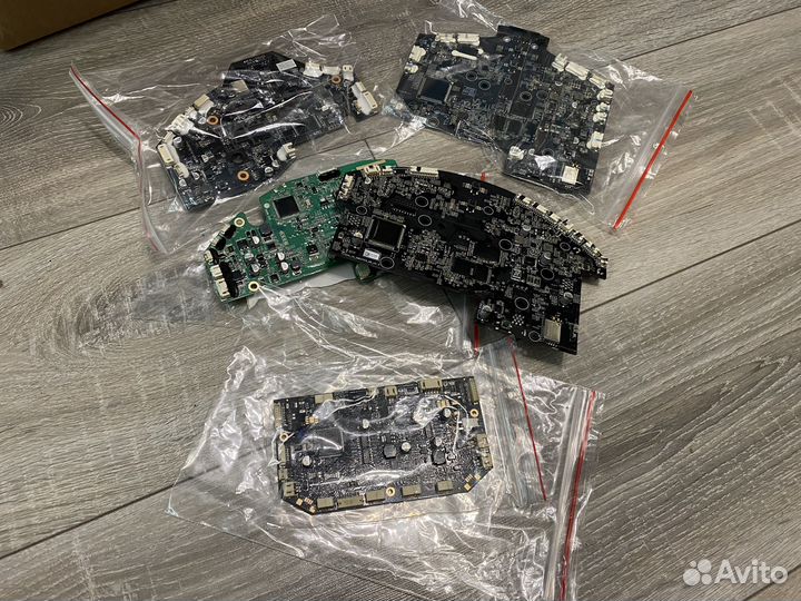 Материнская плата Робота пылесоса Xiaomi