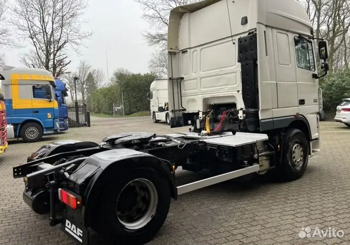 Запчасти б/у на DAF, XF105 2010-2015