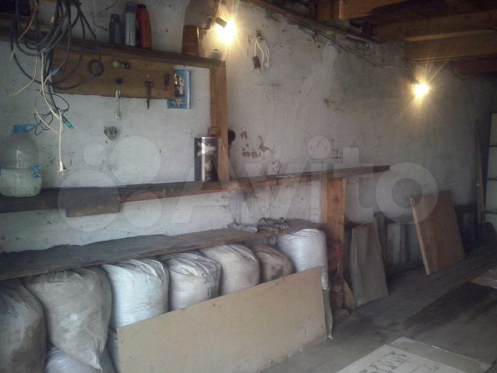 Гараж, 21 м²