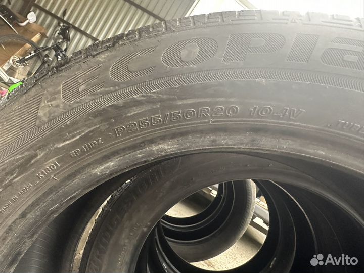 Bridgestone Ecopia H/L 422 Plus 260/50 R20