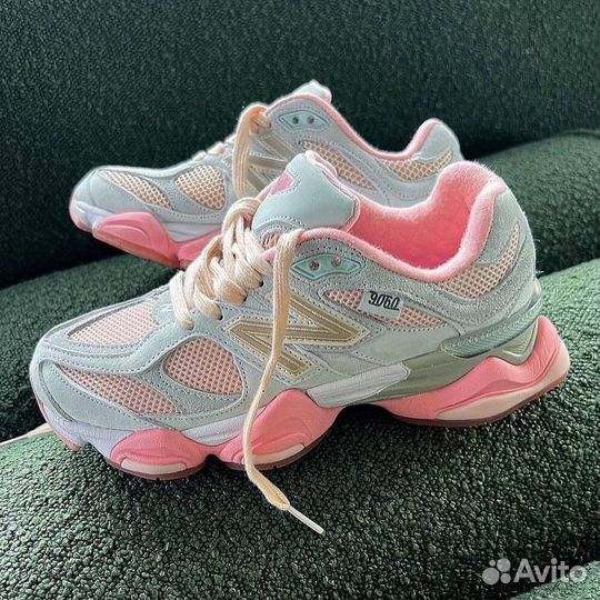 Кроссовки new balance 9060