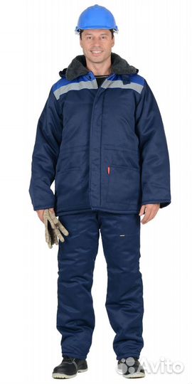 Костюмы спецодежда рабочие