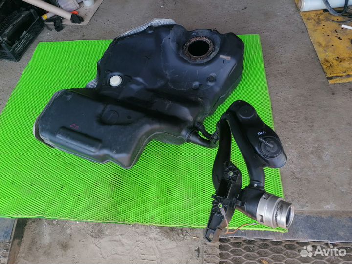 Бак топливный на VW Passat CC 2008-2017 TDI