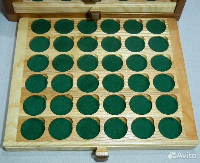 Шкатулка для монет № 15