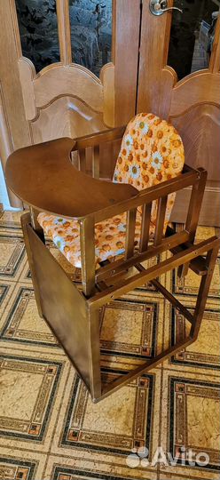 Кресло дктское