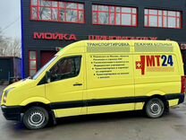 Volkswagen Crafter 2.5 MT, 2008, 100 000 км, с пробегом, цена 1 150 000 руб.