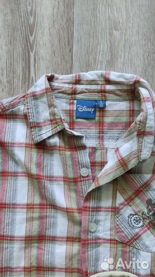 Рубашка 104 р