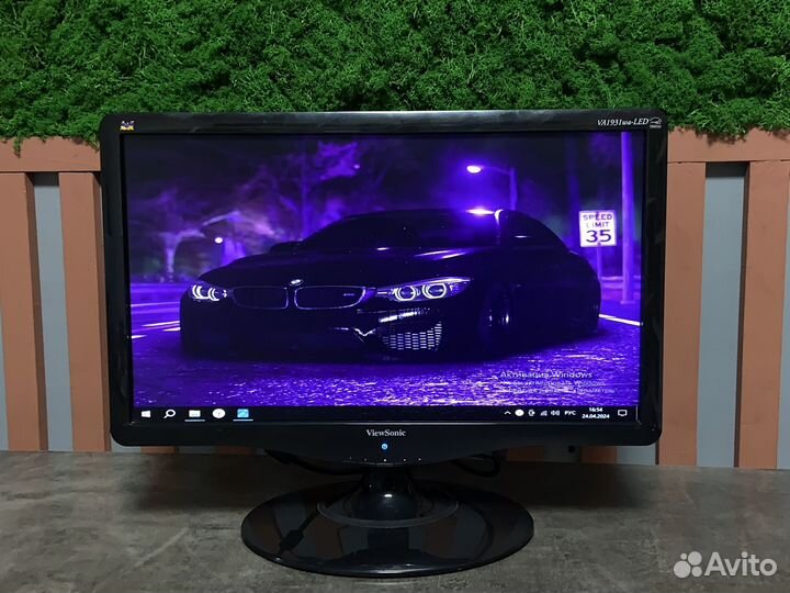 Монитор для компьютера 19 дюймов