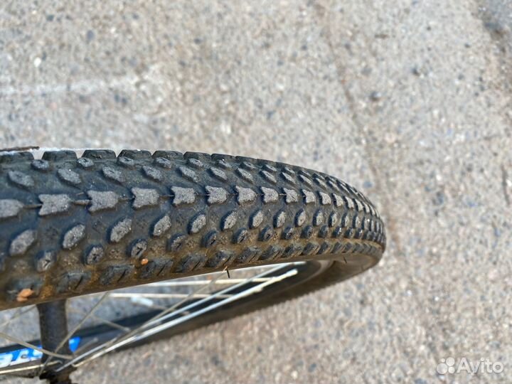 Stels Mustang 24 (9-14 лет) подростковый