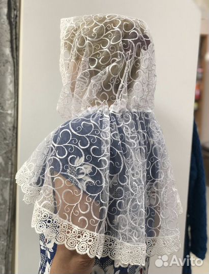 Ниспадающий платок