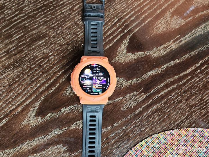 Amazfit trex 2