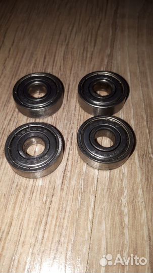 Промышленные подшипники для электросамоката и д.р