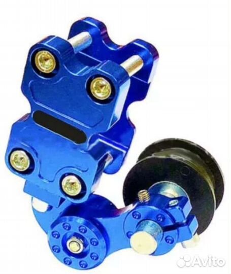 Система автоматической натяжки цепи приводной