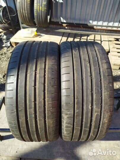 Dunlop SP Sport Maxx RT 2 255/35 R20 98Y