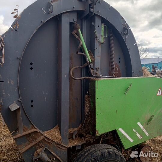 Пресс-подборщик АСМ ПР-Ф-180, 2020