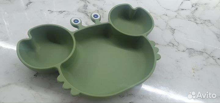 Тарелка детская