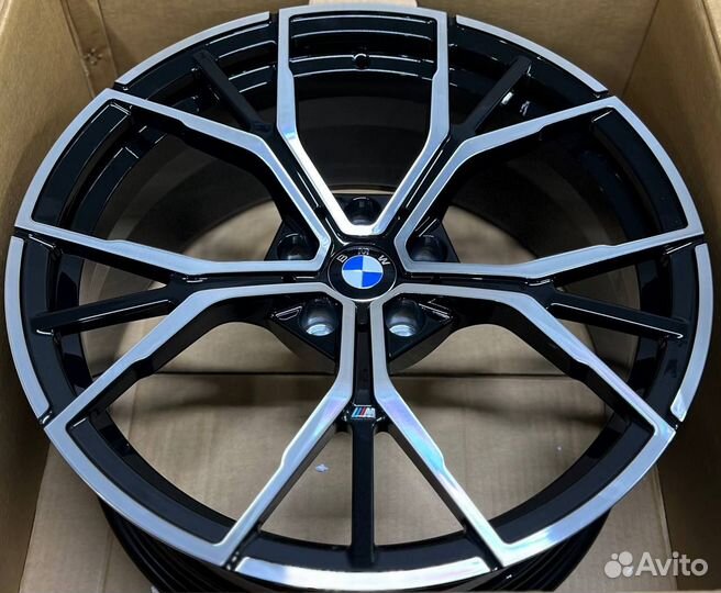 Кованые диски на для BMW бмв 2, 6, 7 - Серии R20