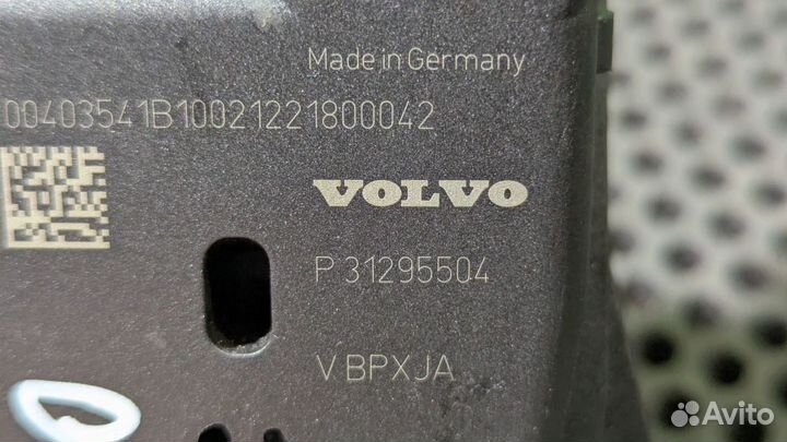 Блок управления движением по полосам Volvo S60 2010 Б\У