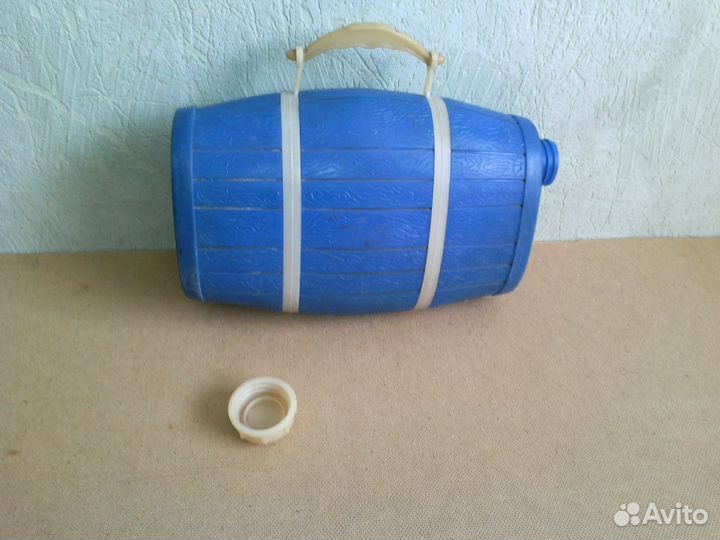 Бочонок для воды СССР