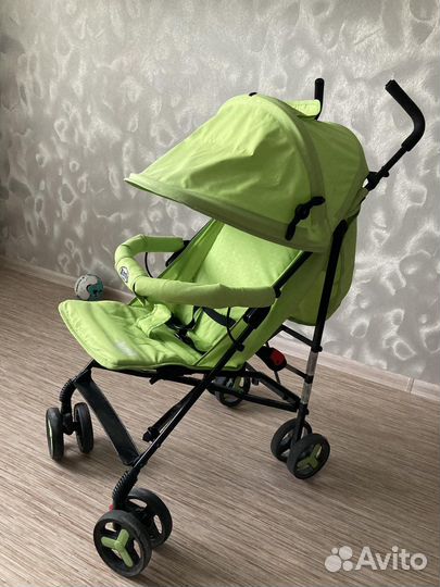 Коляска трость