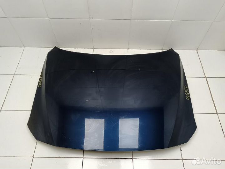 Капот Mazda CX-5