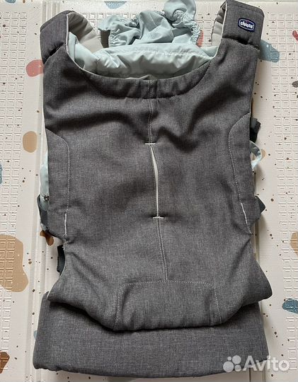 Переноска кенгуру chicco от 0мес