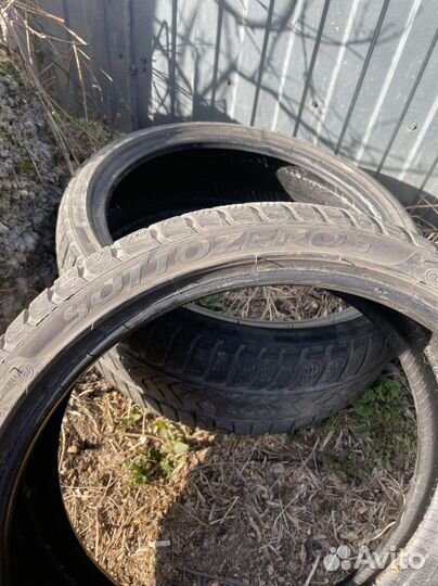 Pirelli Sottozero Winter 240 235/35 R19 91W