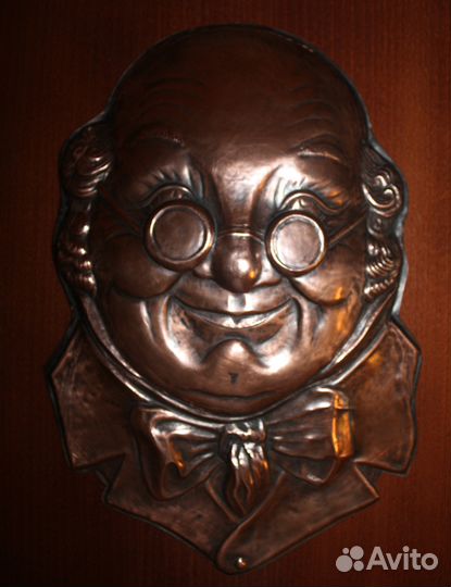 Художественная чеканка на заказ