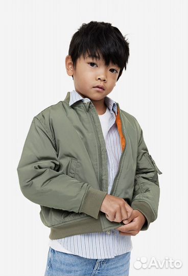 Куртка hm 98 104