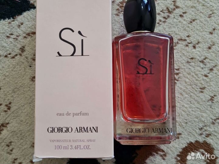 Si Giorgio Armani