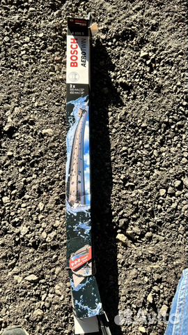 Щетки стеклоочистителя Bosch 550 450, на bmw f20