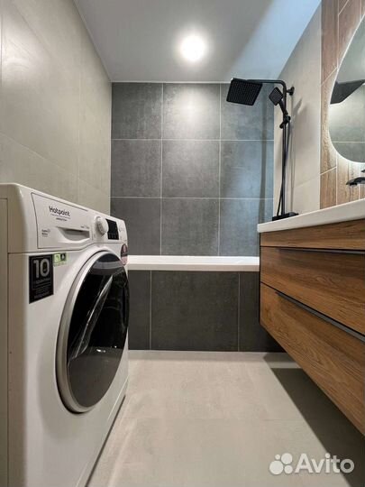 Ремонт ванной комнаты и санузла. Ремонт квартир